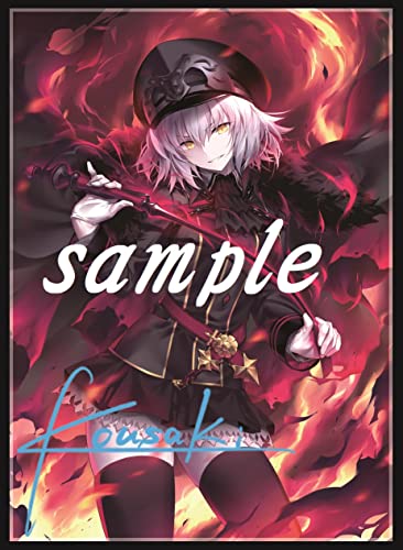 fate fgo スリーブ　ジャンヌ 光崎 スカサハ Amazon.co.jp: フレシア スリーブ ☆『FGO 軍服ジャンヌオルタ