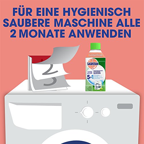 Per il bagnetto macchine Sagrotan