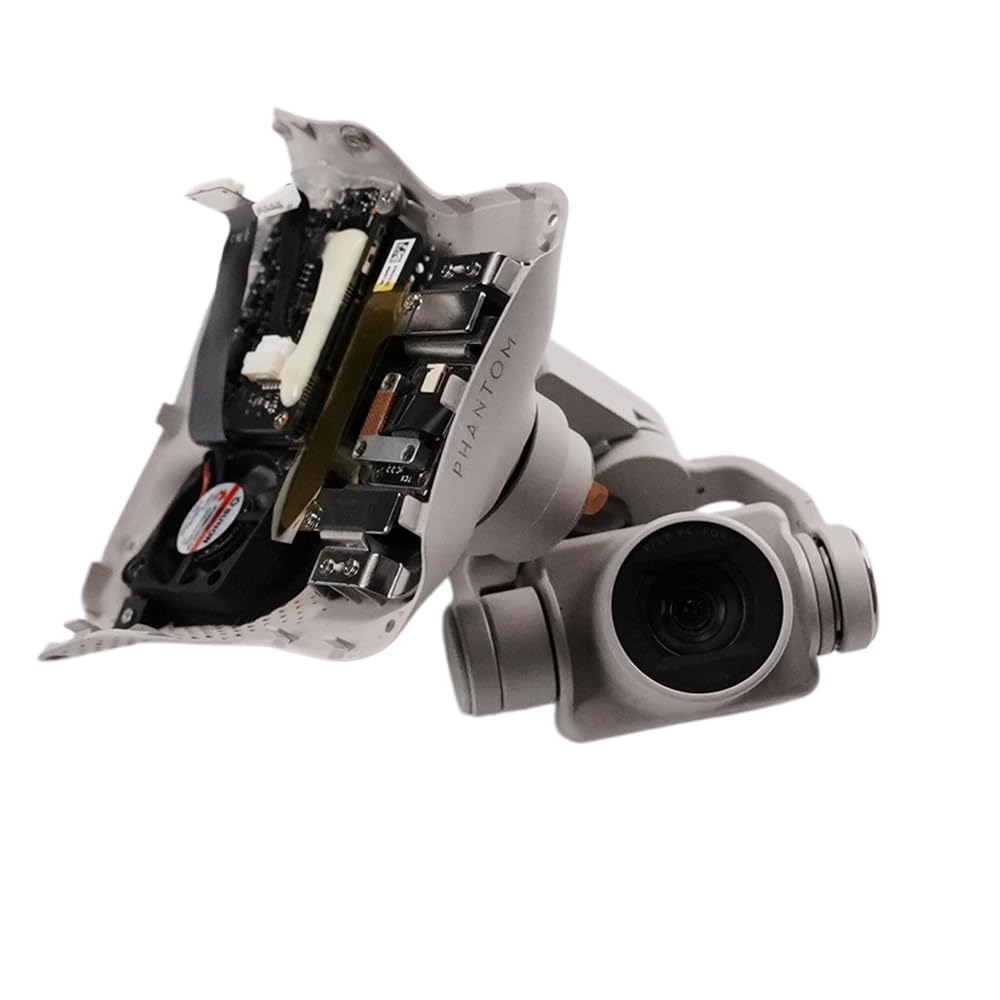 ビデオカメラ DJI Phantom4 Amazon.com: Jakoly Original Gimbal Camera for DJI Phantom 4 Drone