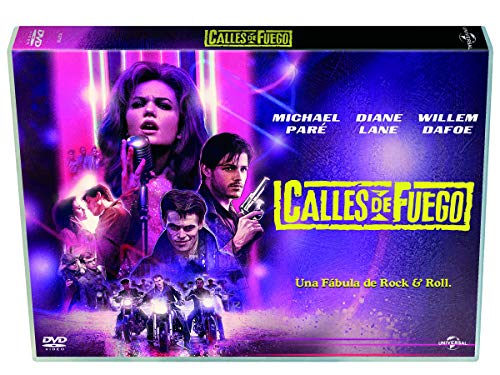 Calles de Fuego - Edición Horizontal [DVD] | Oferta Especial