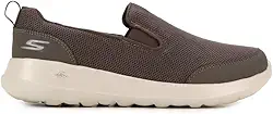 GO WALK MAX Calçado para Caminhada, Masculino, Khaki, 39