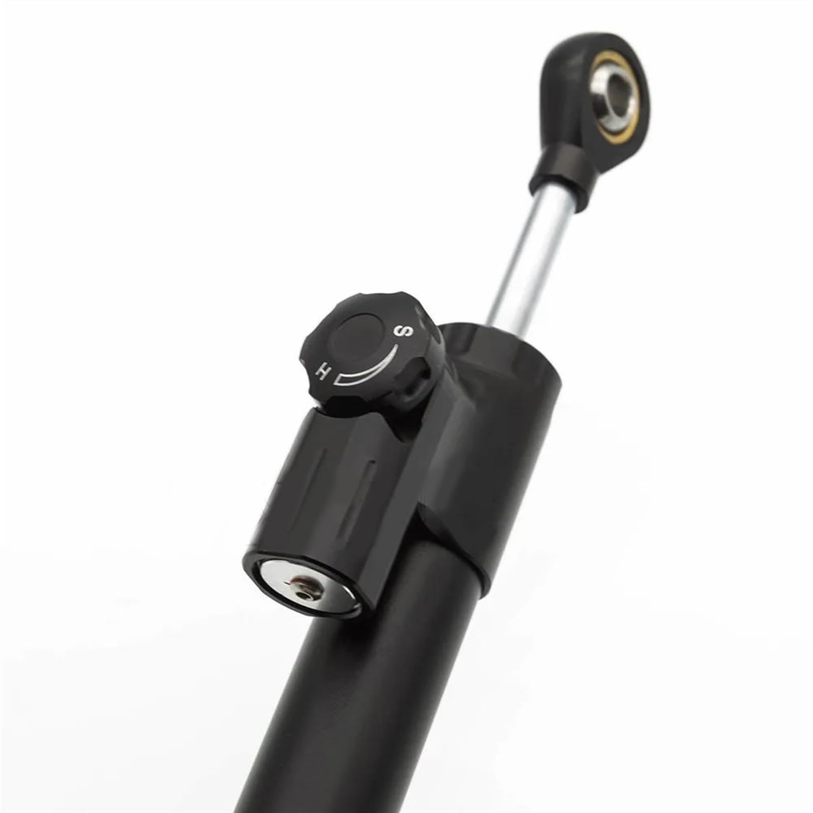 pour Motos À Trois Roues CNC Amortisseur De Direction en Aluminium Stabilisateur Accessoires