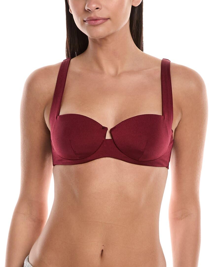 onia Women's Danica Bikini Top-picture-41