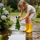 Zoom IMG-1 generico flocked easter bunny decorazioni