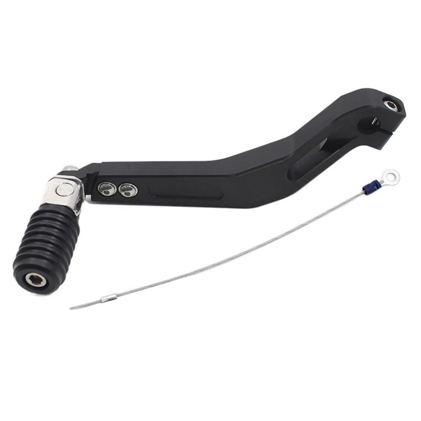 Dyxylkyhx Black Motorcycle Shift Shifter Gear Lever Regolabile Adjustable Shift For F700gs F650gs F800gs Motorcycle Change Foot Pedal Shifter Replacement Accessories