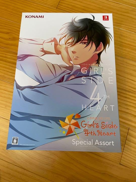 ときめきメモリアルGS 4th Heart Special Assortセット