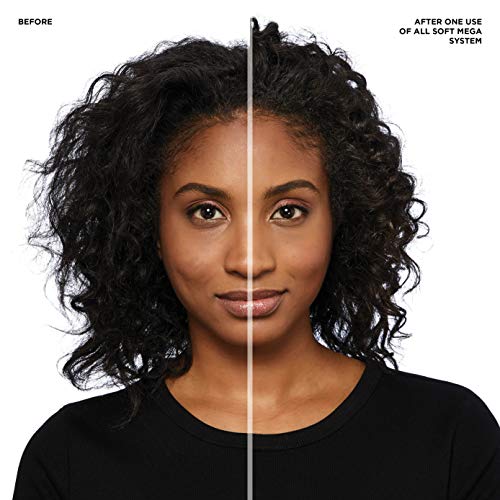 51ZzVAU0ghL Redken All Soft Mega Shampoing pour cheveux très secs, shampooing de soin à l'huile d'argan et alove vera, protège contre la casse et les pointes fourchues, soin des cheveux soyeux et doux