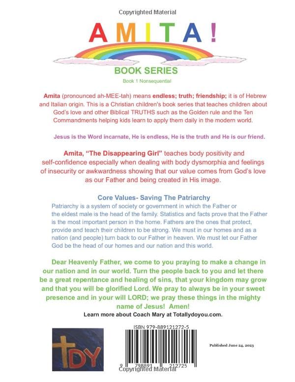 Miniatura 2 de AMITA! The Disappearing Girl