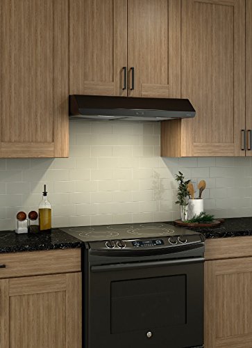 broan range hood 400 cfm