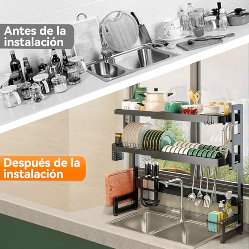 Reviews y listado de Organizador de trastes de cocina comprados en linea. 26 Reviews y listado de Organizador de trastes de cocina comprados en linea. 26