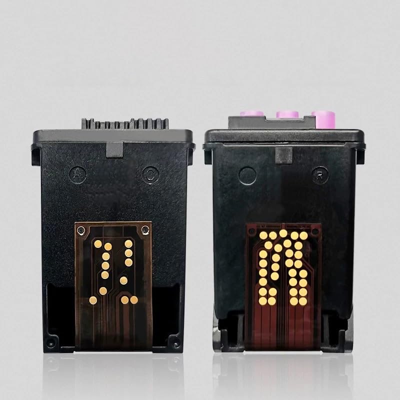 Cabezal de impresora X4E75A con flujo continuo de tinta negra nitida 2
