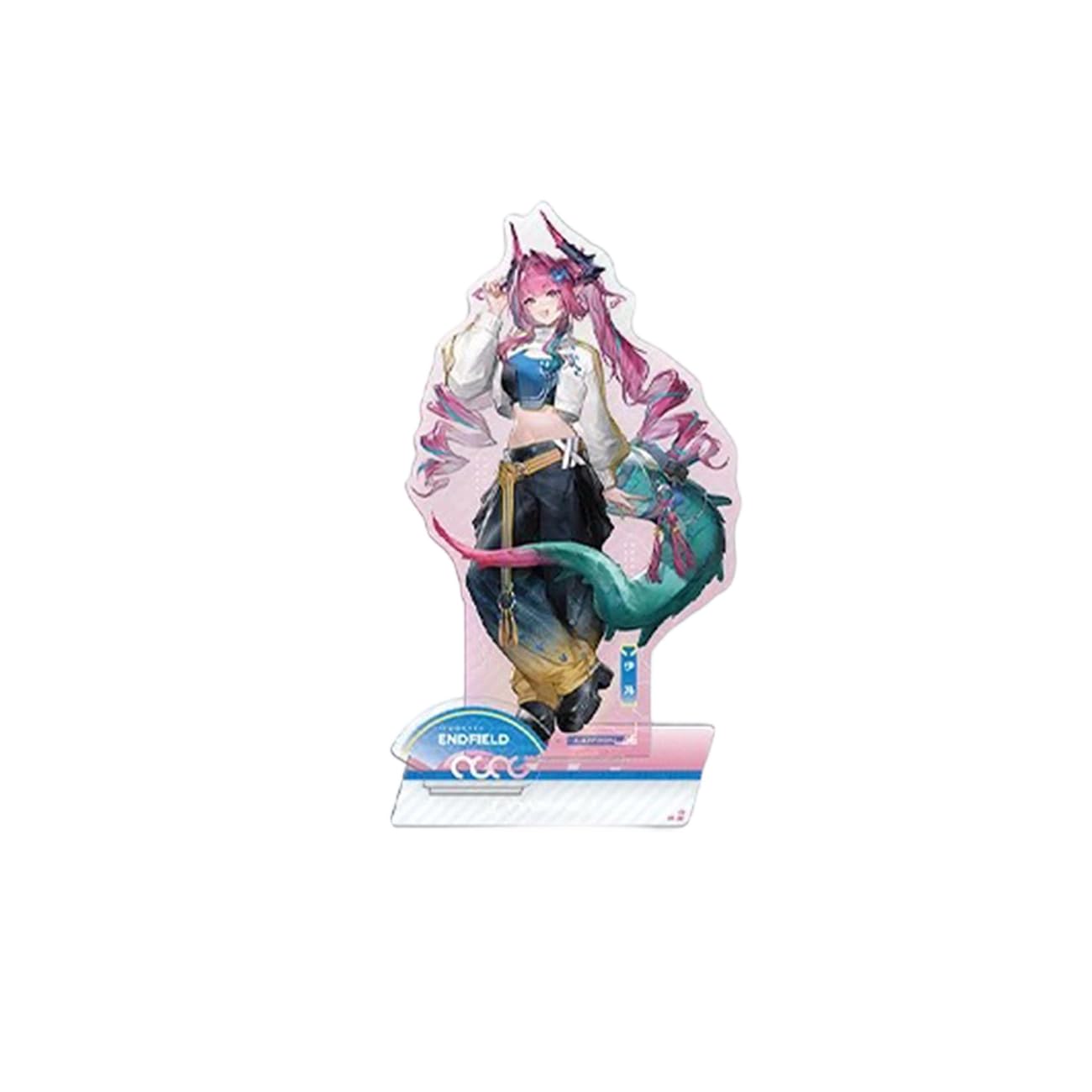 Amazon.co.jp: アークナイツ エンドフィールド アクリルスタンド 10CM
