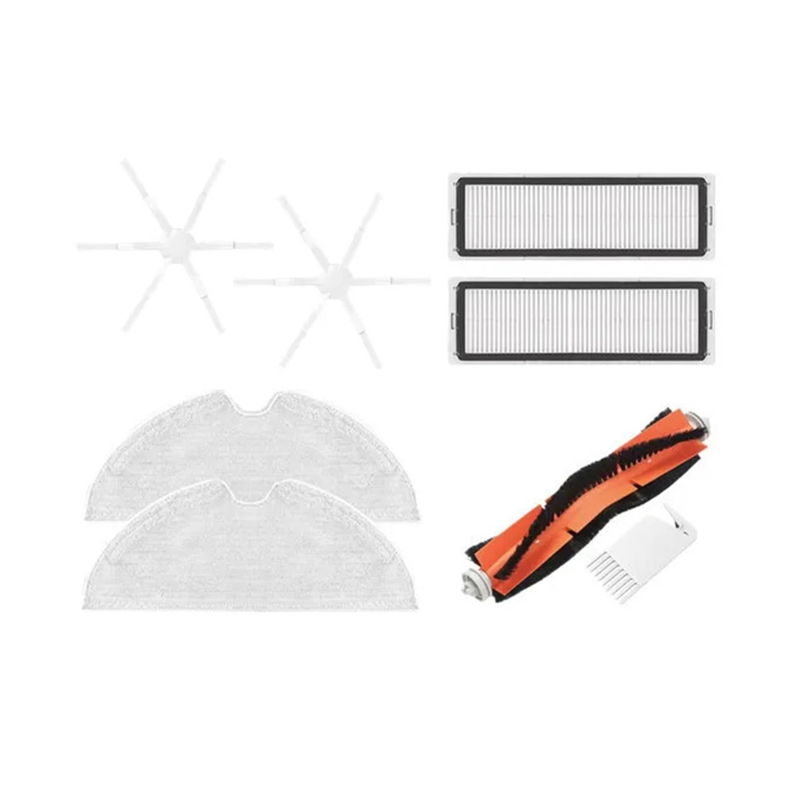 AIHDBCL Vacuum Cleaner Accessory Kit，Compatible For Dreame，F9