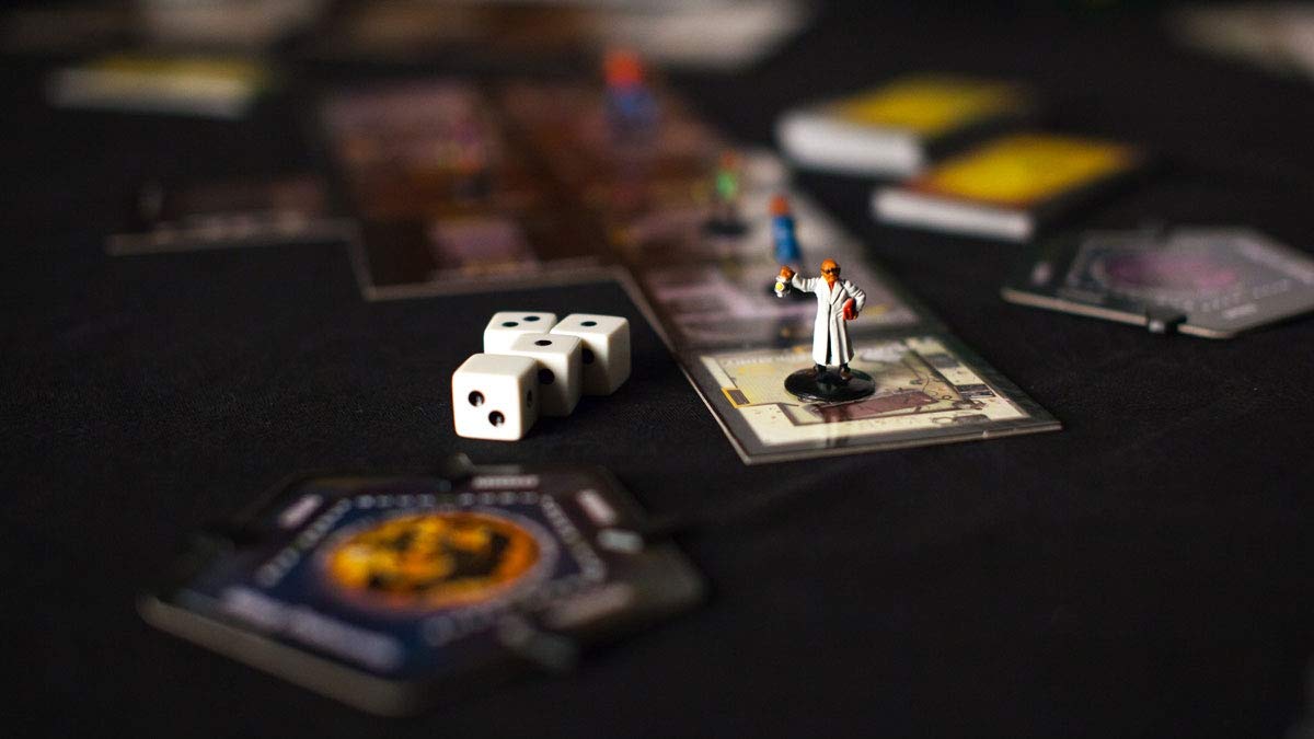Wizards of the Coast | Betrayal at House on the Hill | gra koneserska | gra planszowa | dla 3-6 graczy | od 12+ lat | 60+ minut | niemiecki