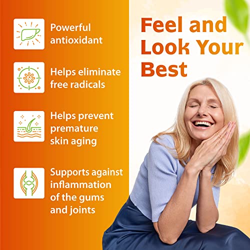 Zenith Labs NANOVITC Liquid Vitamin C Drops For Adults - Nano C Natural Immune Support Supplement thumb #2
