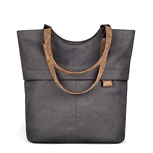 Zwei OLLI Cycle OC15 Graphit, Unisex, Erwachsene