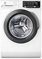 Máquina de Lavar Frontal 11kg Electrolux Premium Care Inverter com Água Quente/Vapor (LFE11)
