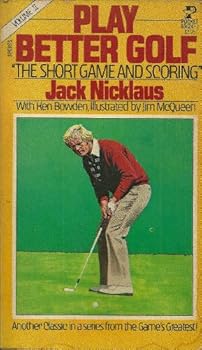 Paperback Play Better Golf Book