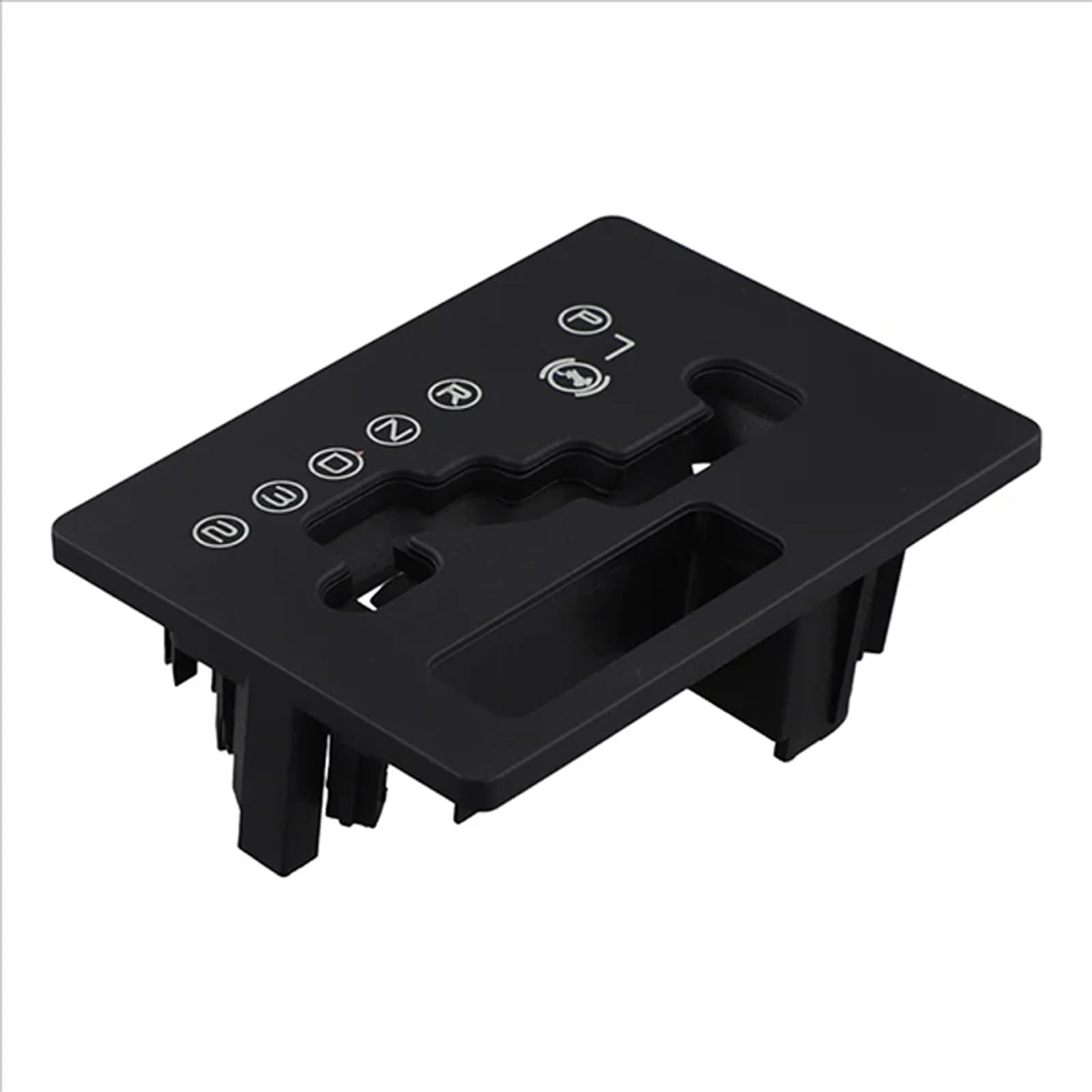Geavonyg Strength Gear Selector Frame Wear Resistance Withstanding Over 50000 Shifts For 206 206Cc 306 Enhancing Longevity And Reliability Wear Proof Shifting Panel Frame