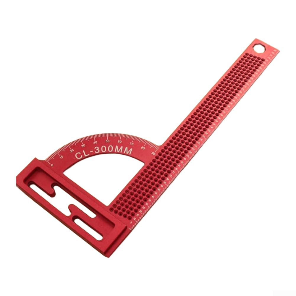 Squadra Falegname 300mm Scala e per imperiale Squadra Falegname