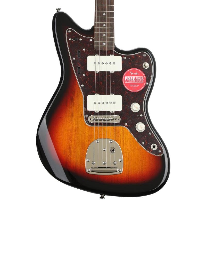 Amazon.com: Squier Classic Vibe 60s Jazzmaster Electric Guitar