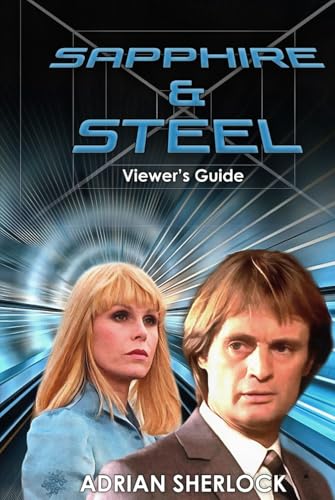 Sapphire & Steel Viewer's Guide B0BNTXFD9L Book Cover