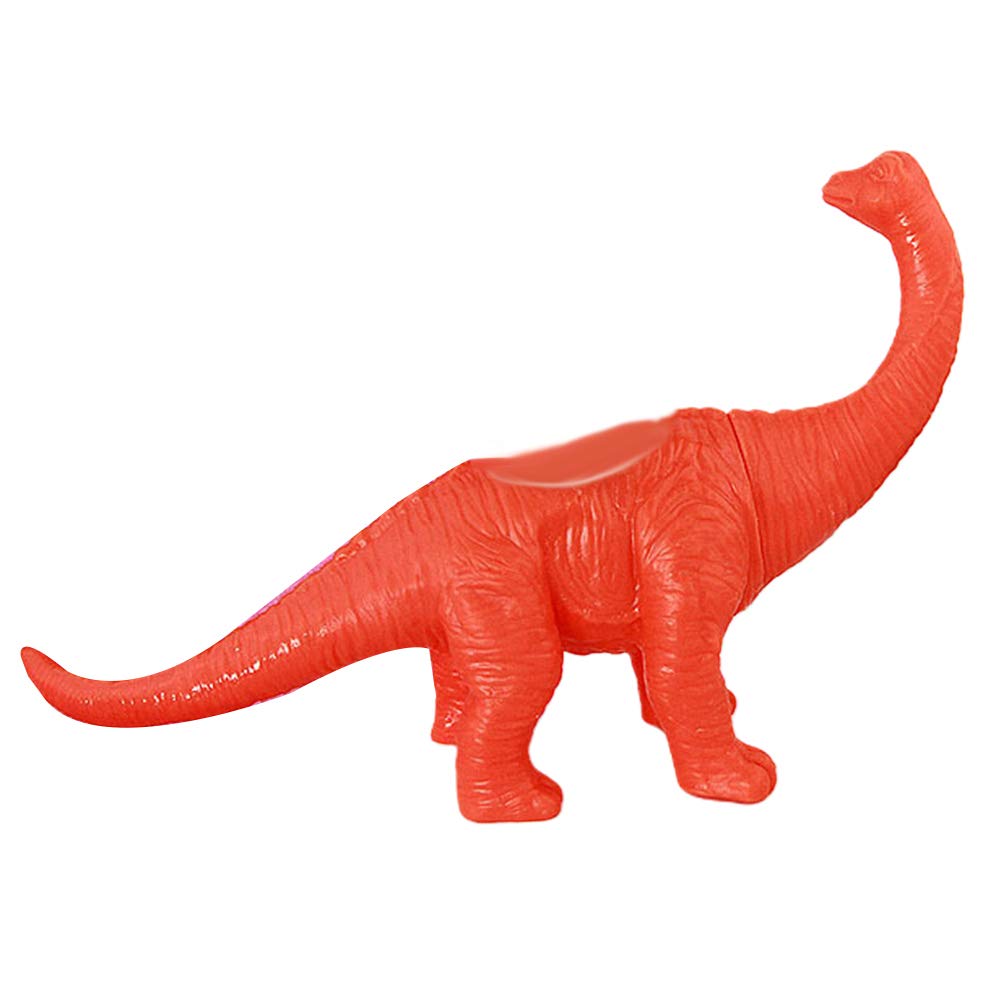 toataLOpen Decorative Flower Pot, Succulent Cactus Holder Mini Succulents Plant Desktop Bonsai Flower Planter, Cactus Green Plants Pot for Home Office Cafe Orange