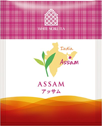 三井農林 ホワイトノーブル紅茶  アッサム 2.2g×50個