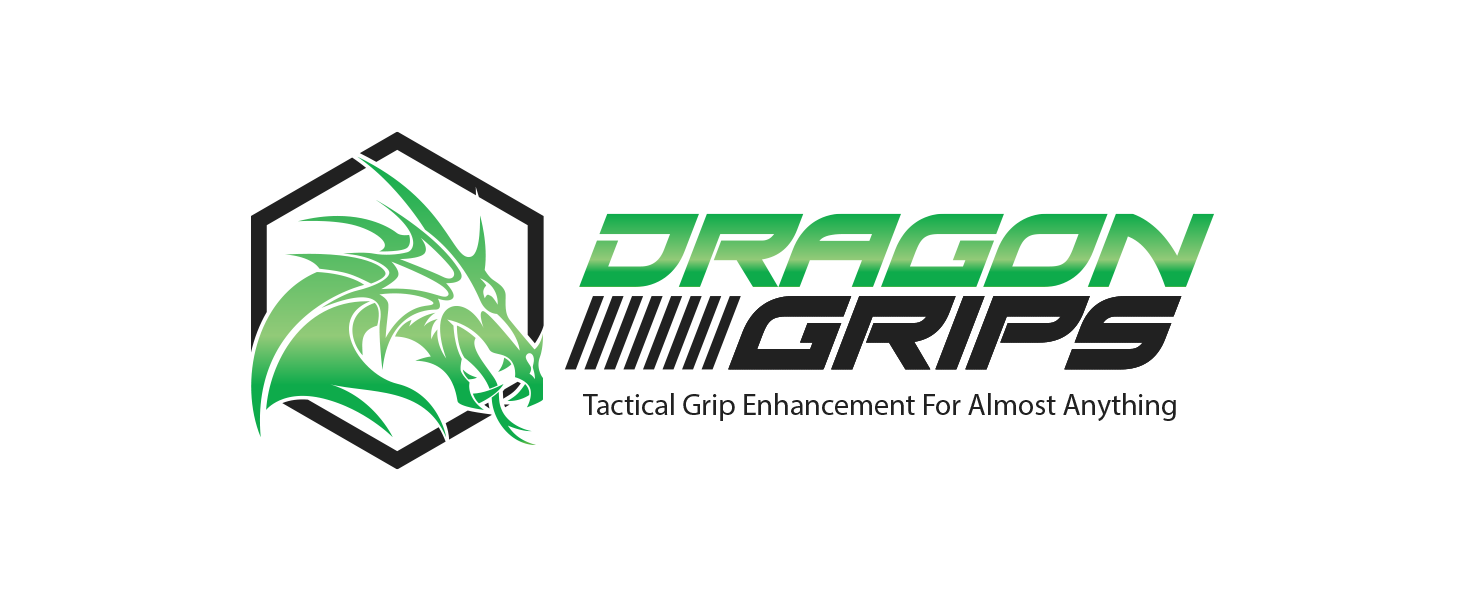 Dragon Grips 13 Pcs Rubber Clear Cell Phone Grip Tape Compatible With - View #3