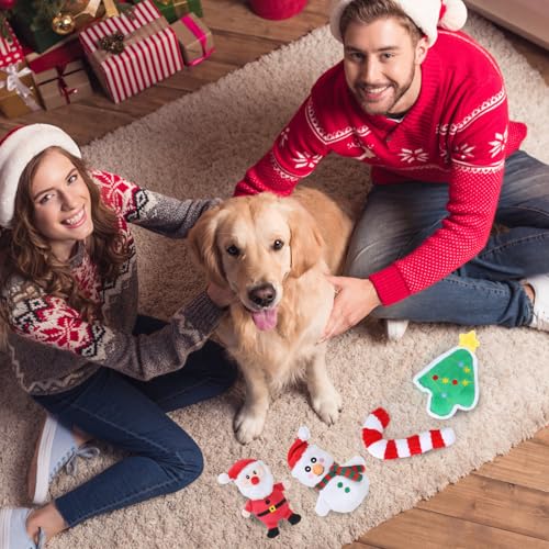 4 piezas de juguetes mordibles para perros pequeños miniatura 6