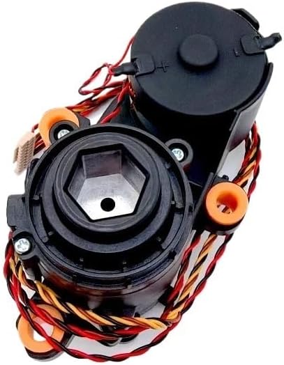 Compatible for ECOVACS T50 Pro Omni Mop Lifting Motor Assembly Left Right Parts(Motor Set)