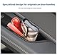 CDEFG Kompatibel mit Audi Q4 etron 2021 2022 2023 2024 2025 Auto Aufbewahrungsbox Q4 e-tron Autotür Innenrahmen Box Abdeckungen Storage Box Q4 Sportback e-tron 2023 2024 Zubehör (4 Stück)