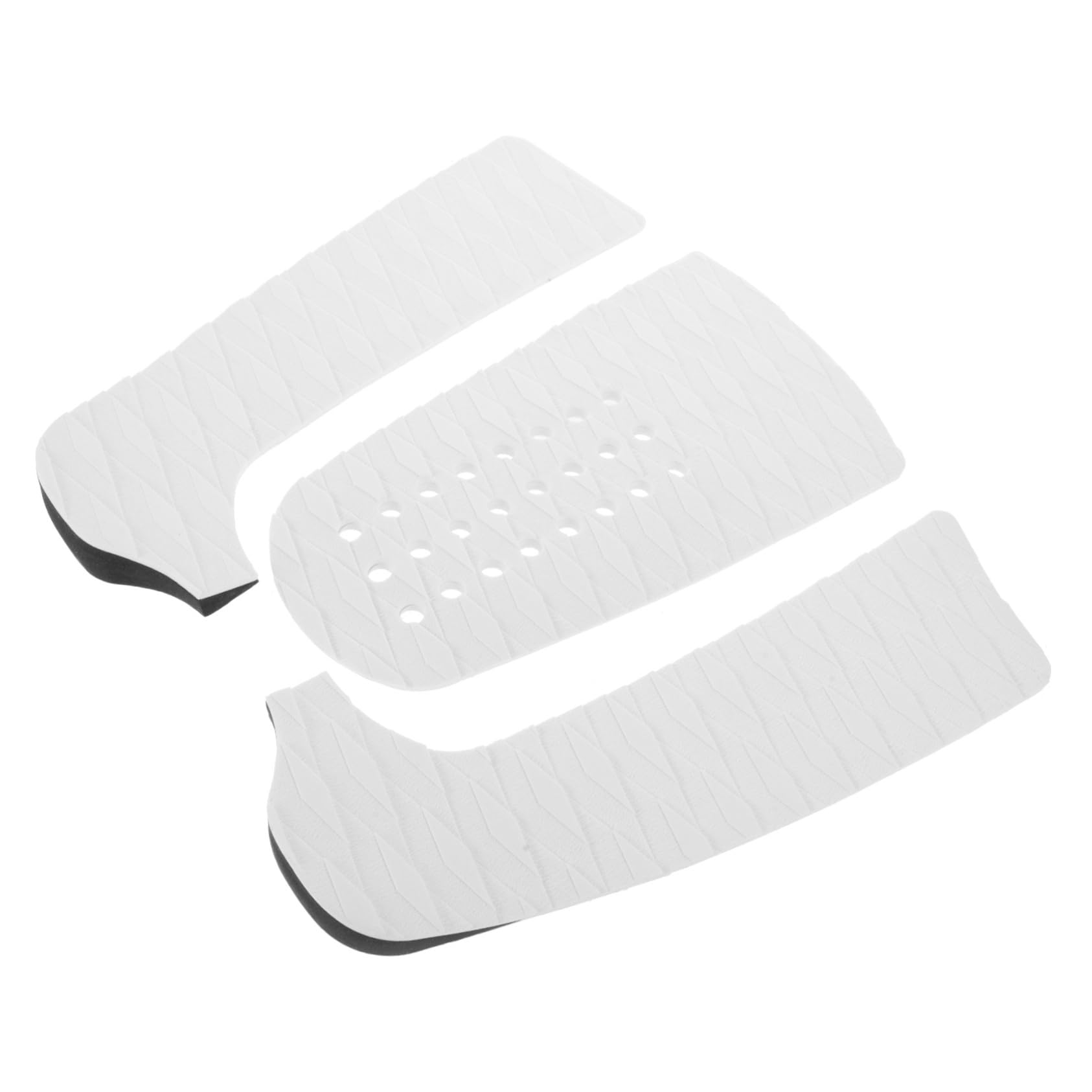 Totority Surfing Board Accessories Non-Slip Pads Eva Traction Mats for Surfboard and Paddle Board