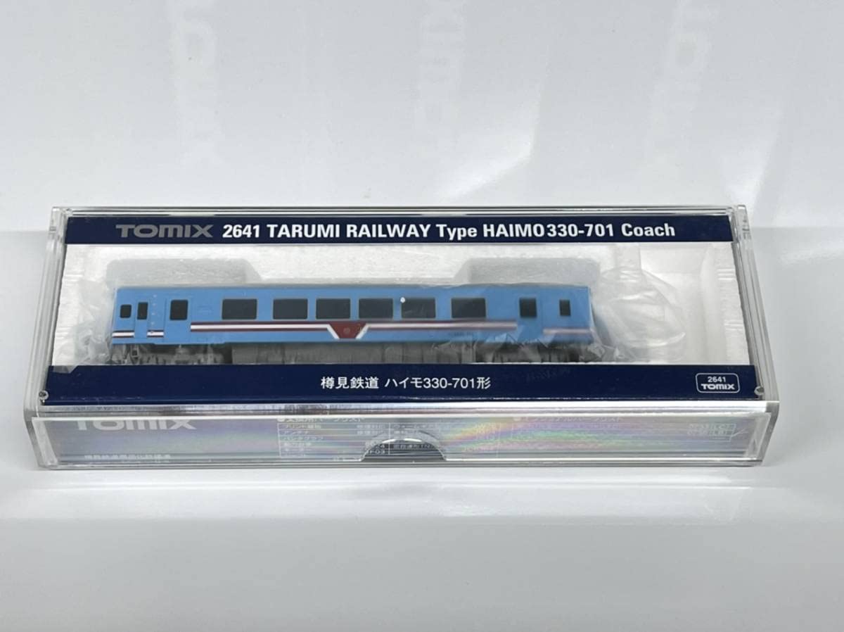 | トミックス 樽見鉄道 ハイモ 330 701 形 品番 2641