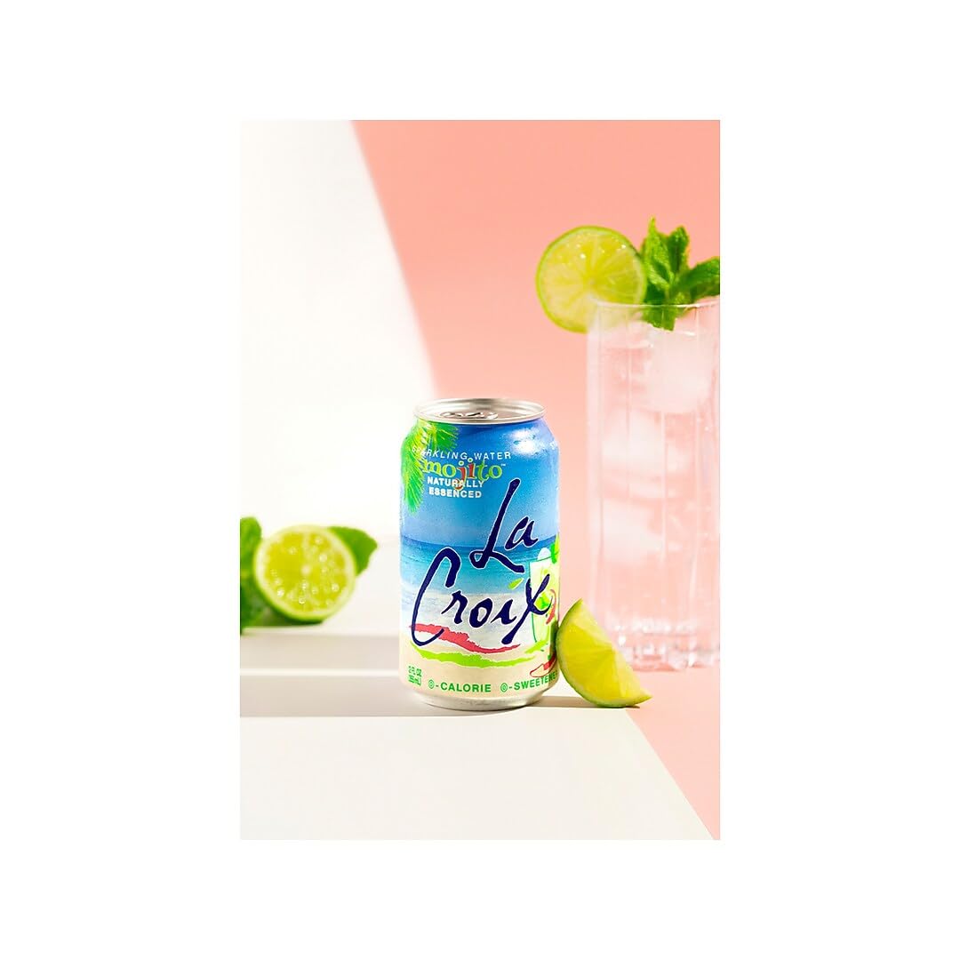 Amazon.com: La Croix Naturally Essenced | 0 Calorie | 0 Sweetener
