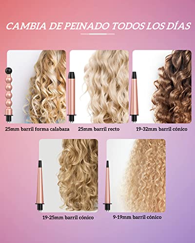 Rizadoras Y Tenazas, Tools Imagen adicional