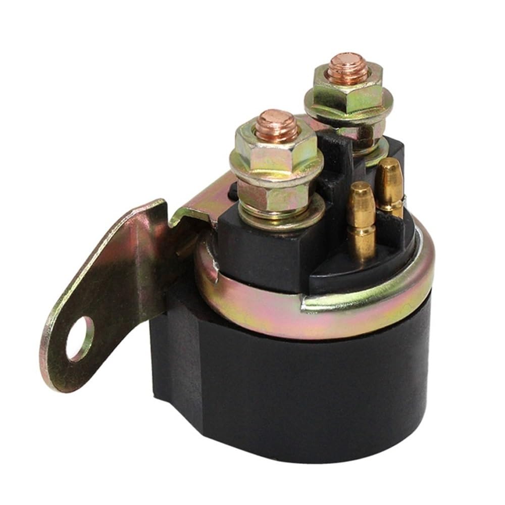 Starter Relay Solenoid Switch Starter Relay Solenoid for LT160 LT160E LT230E LT300E LT4WD LTF300 LTF160 LTF230 LTF250 GS1150 GN125 GS300 GSF400 GS500