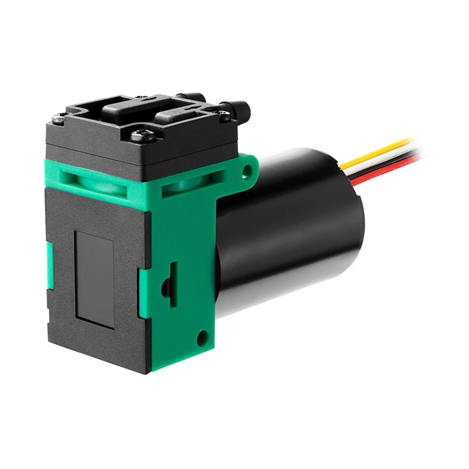 Bomba de vacío de CC sin escobillas con flujo de 0,45-1,6 LPM y motor de 12V (G2BL1268S)