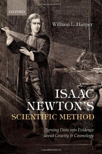 Isaac Newton's Scientific Method: Turning Data into Evidence about Gravity and Cosmology