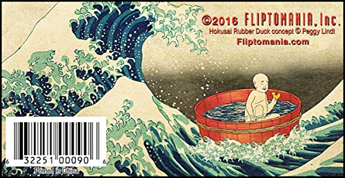 Image of Wacky Art Flipbook 3-Pack for Kids 6-12, Animation Flip Books for Art | Mona Lisa, Botticelli's Venus & Hokusai Wave on Flip Book Paper, Educational Art Flipbook Set for Boys & Girls, Animated Art