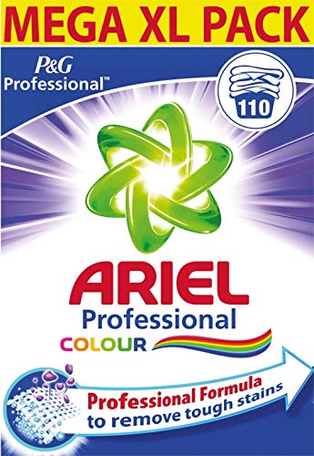 Price comparison product image Ariel Professional Colour Washing Powder 110 Washes