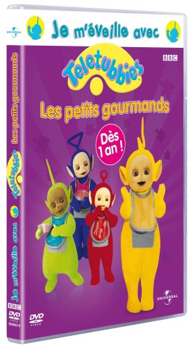 Teletubbies - Les Petits Gourmands