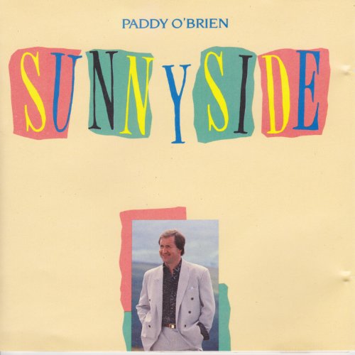 Paddy O'Brien