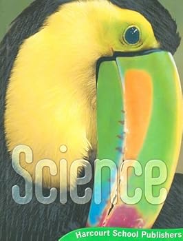 Hardcover Harcourt Science, Grade 2 Book