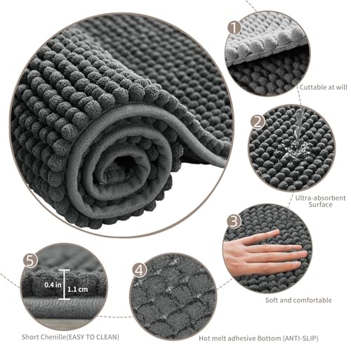 Tapis de cage absorbants en polaire r&eacute;utilisables pour chinchilla - 4