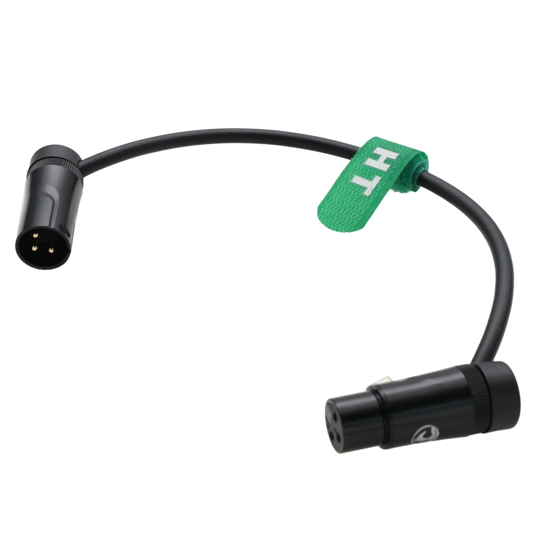 HangTon Audio Cable for Recorder Mixer Microphone Speaker Sound Devices Mixpre 10 II Zoom F8n Zaxcom Sony Canon Camera - Image 2