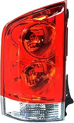 Garage-Pro Tail Light for NISSAN ARMADA 05-15 LH Assembly From 1-05