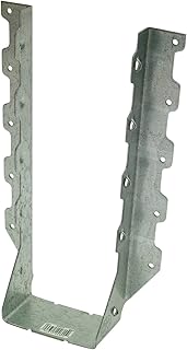 Simpson Strong Tie HUS412 4-Inch by 12-Inch Face Mount Joist Hanger