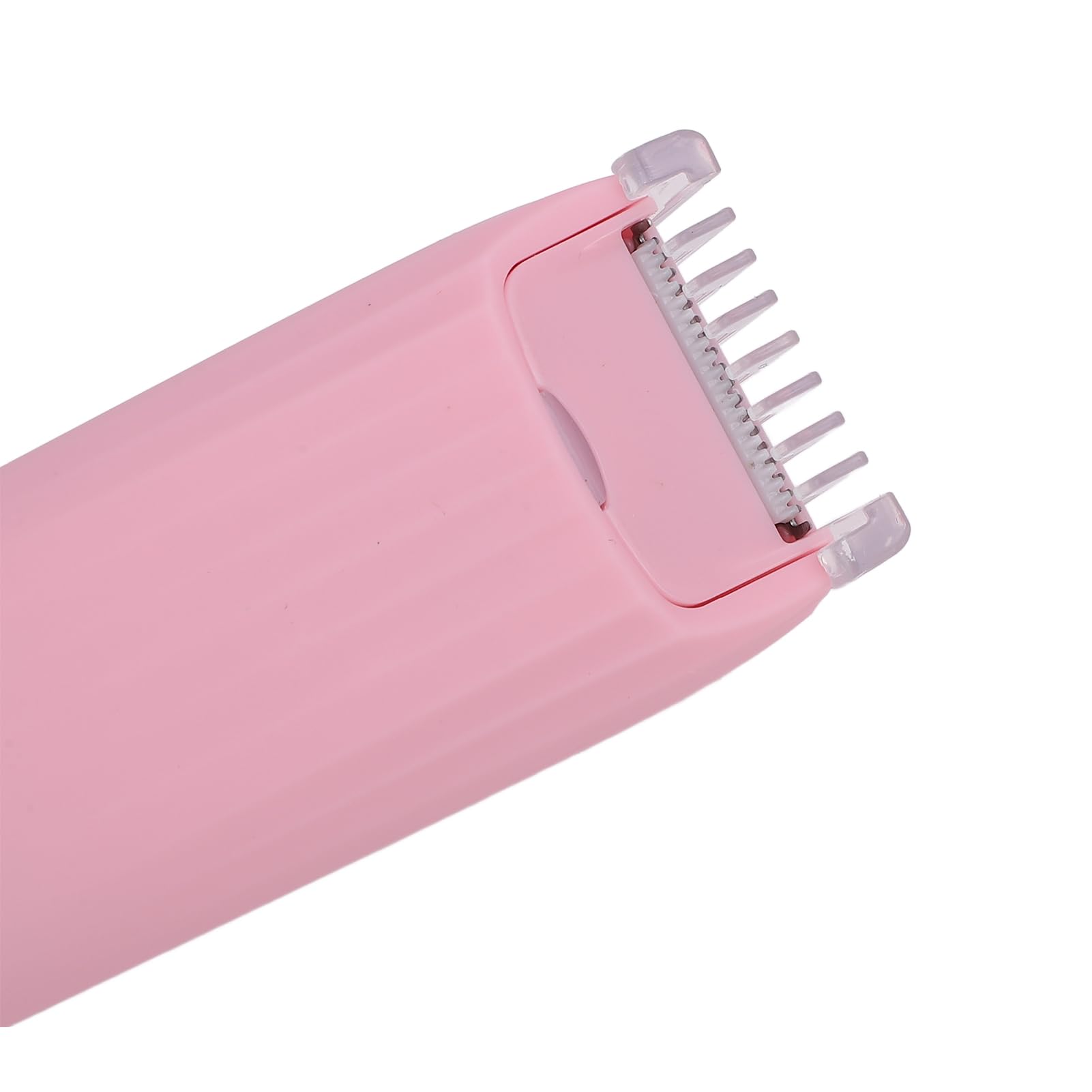 Depilador Eléctrico Corporal 2 en 1 para Mujer, Cabezal Doble para Rostro, Labios, Barbilla, Zona Íntima, Axilas y Piernas, Suave para Piel Sensible, Compacto y Seguro para Viajes