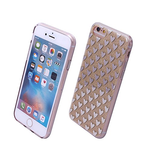 IProtect Cover con Glitter e Brillantini per Apple...
